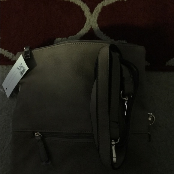 Black Label Crossbody Purse - Picture 1 of 3